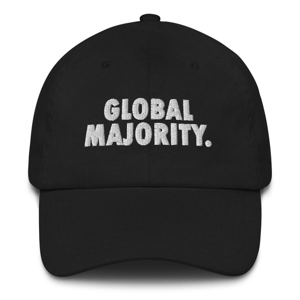 Global Majority Hat.